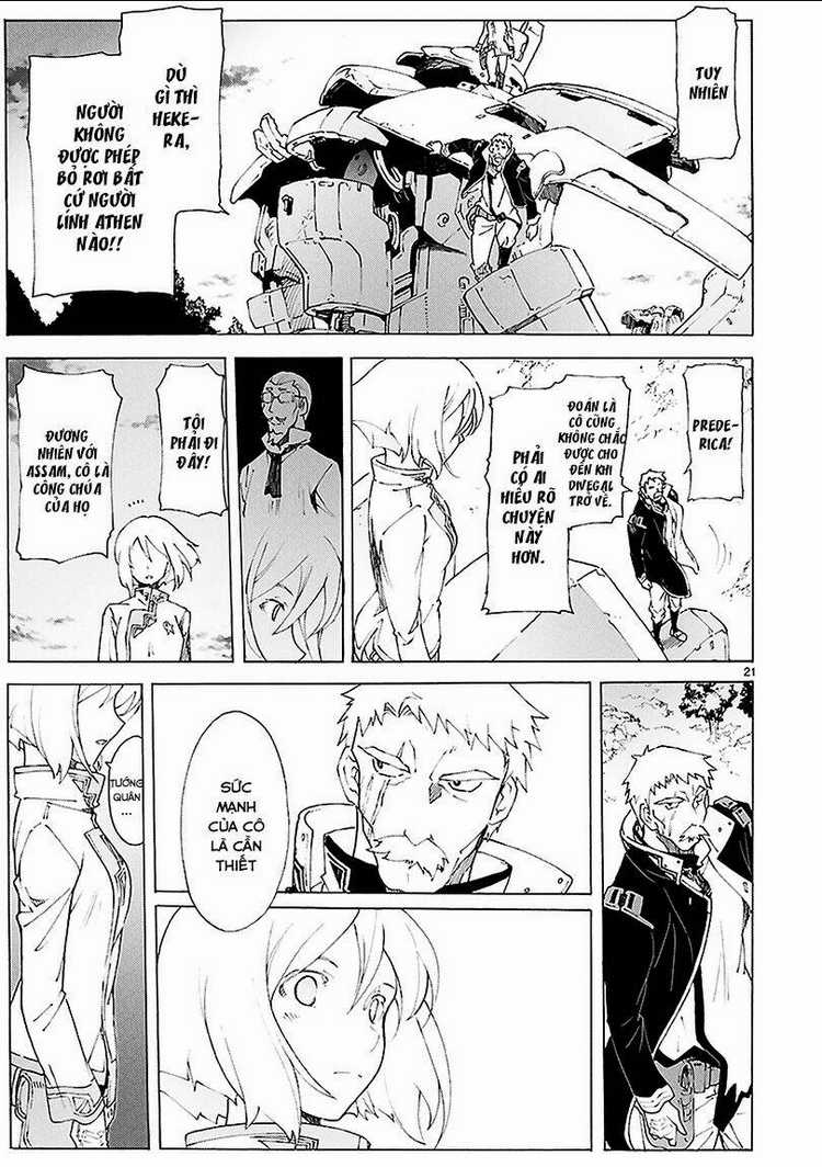 Break Blade - Chapter 86 - Trang 22