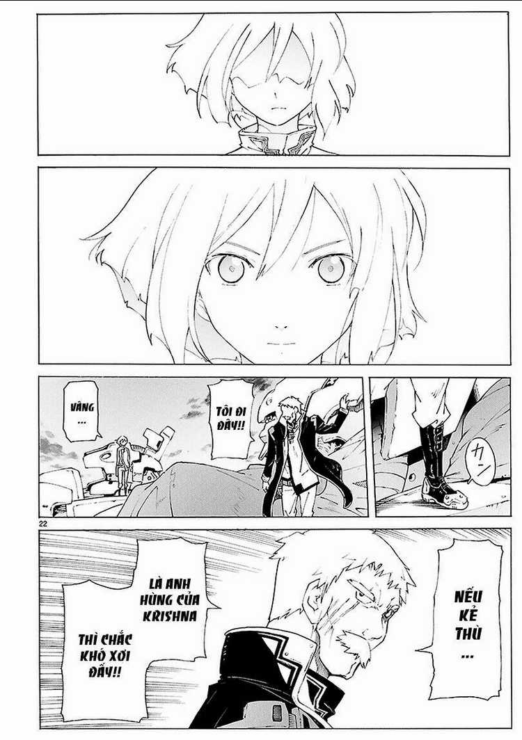 Break Blade - Chapter 86 - Trang 23