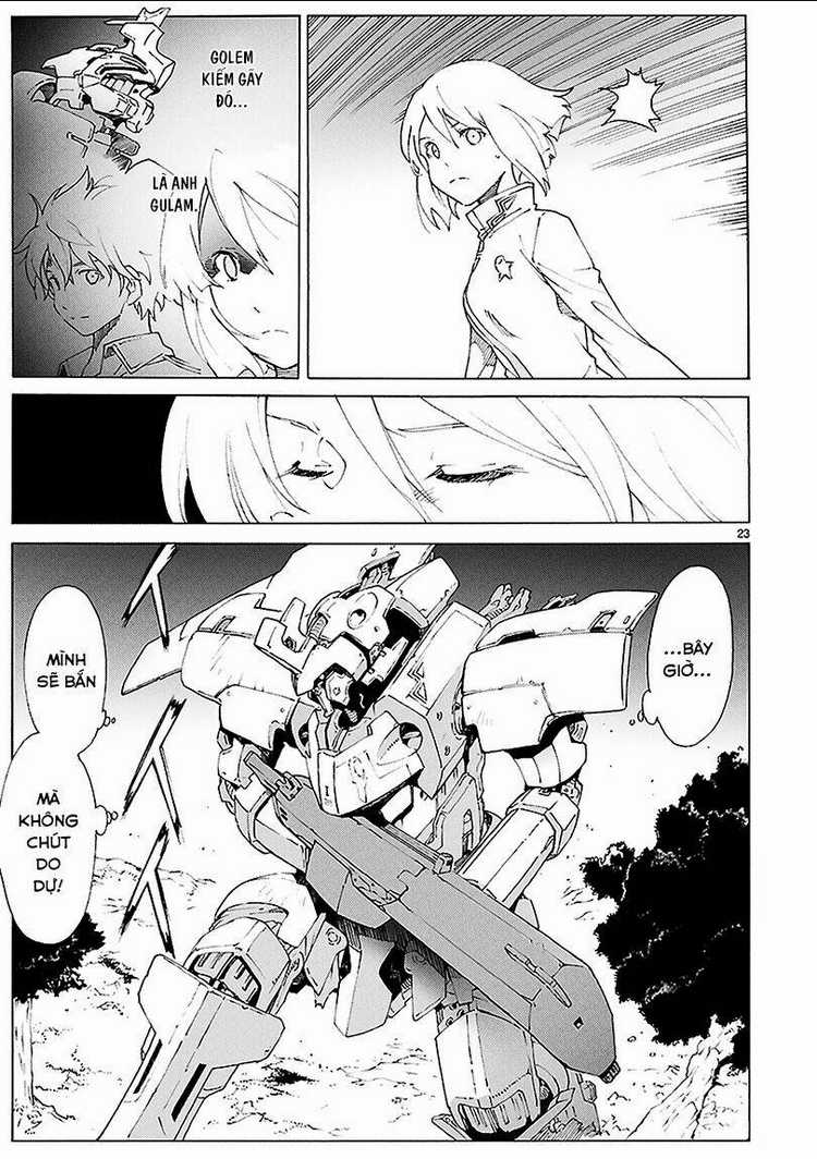 Break Blade - Chapter 86 - Trang 24