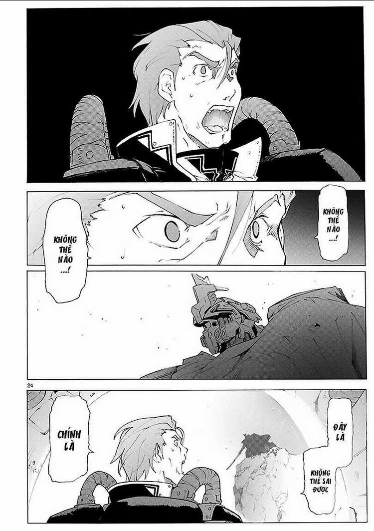 Break Blade - Chapter 86 - Trang 25