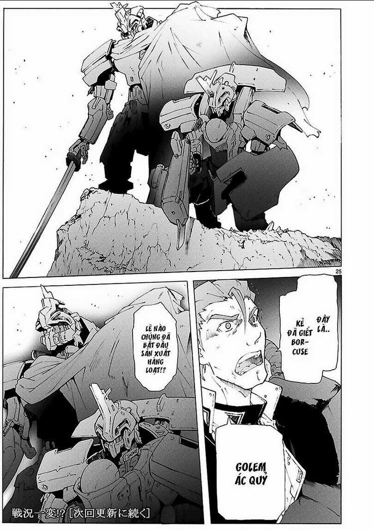 Break Blade - Chapter 86 - Trang 26