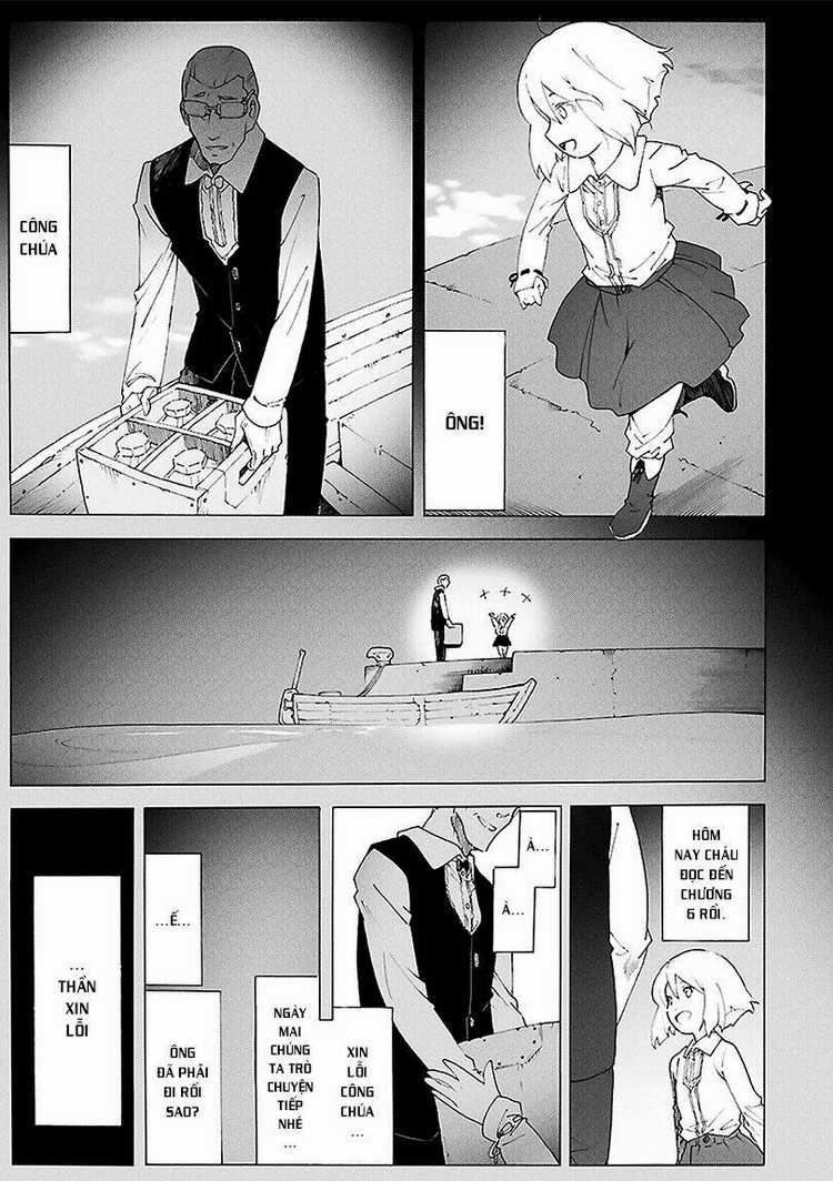 Break Blade - Chapter 86 - Trang 4