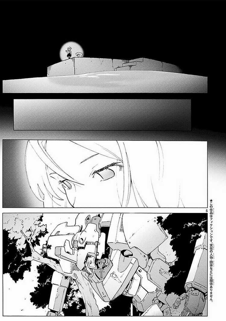 Break Blade - Chapter 86 - Trang 6