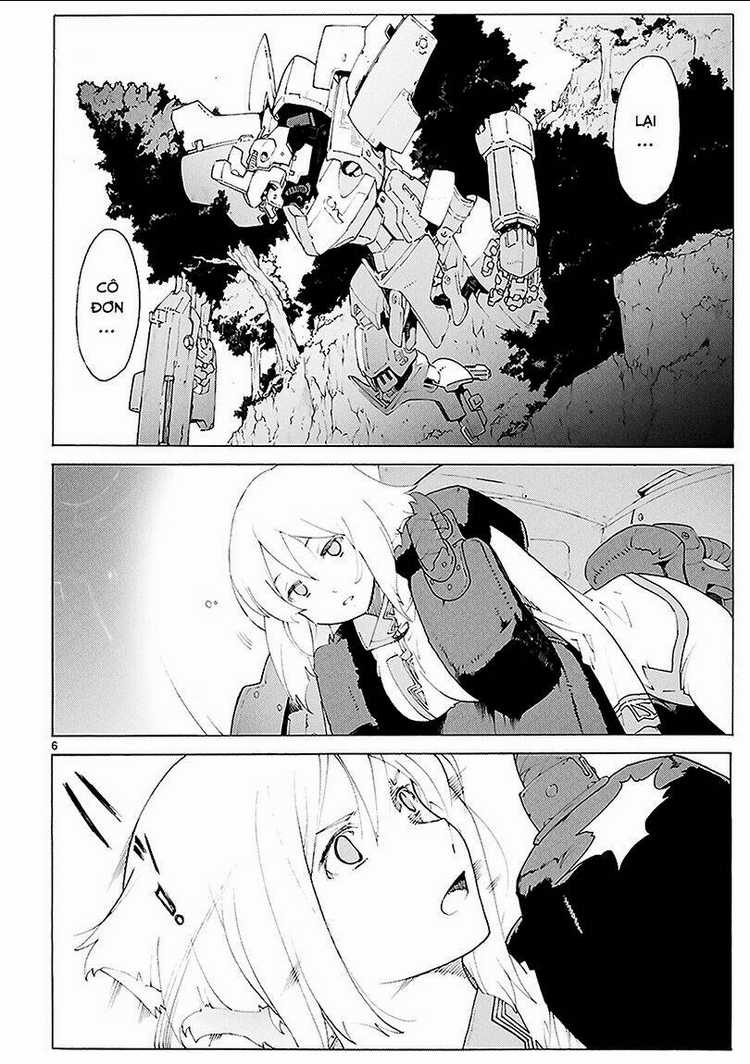 Break Blade - Chapter 86 - Trang 7