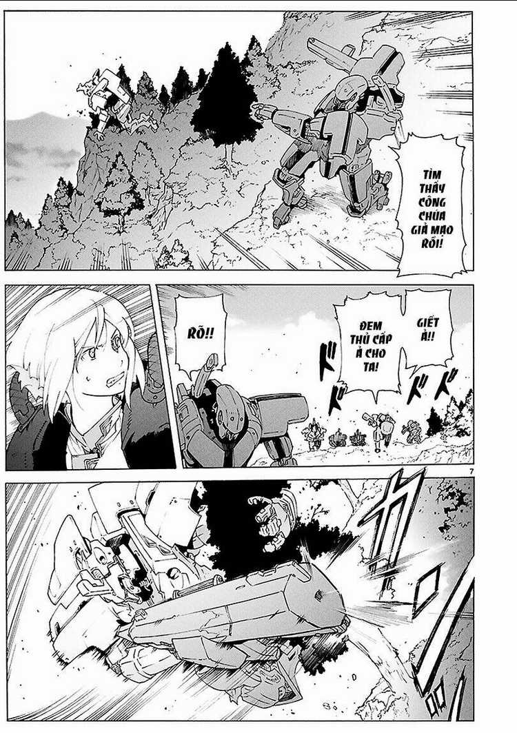 Break Blade - Chapter 86 - Trang 8