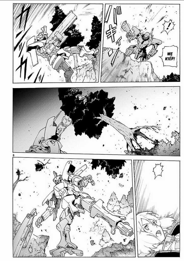 Break Blade - Chapter 86 - Trang 9