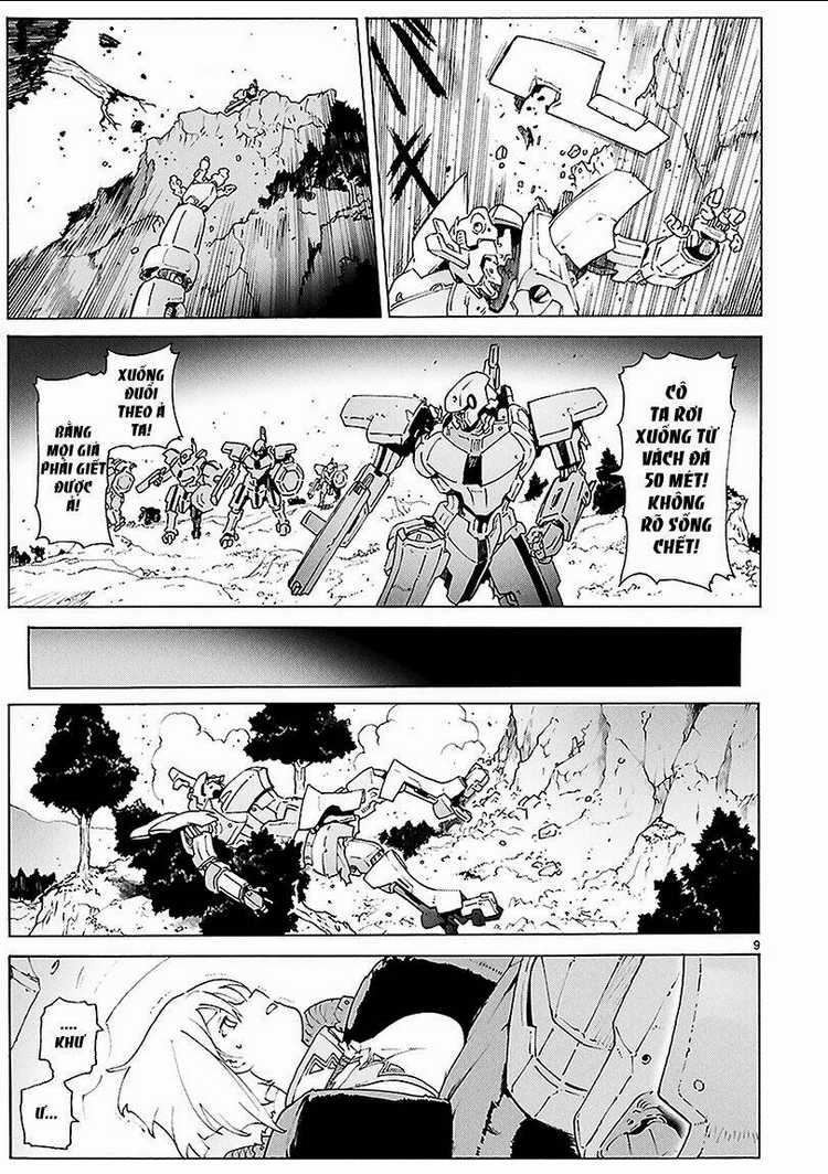 Break Blade - Chapter 86 - Trang 10