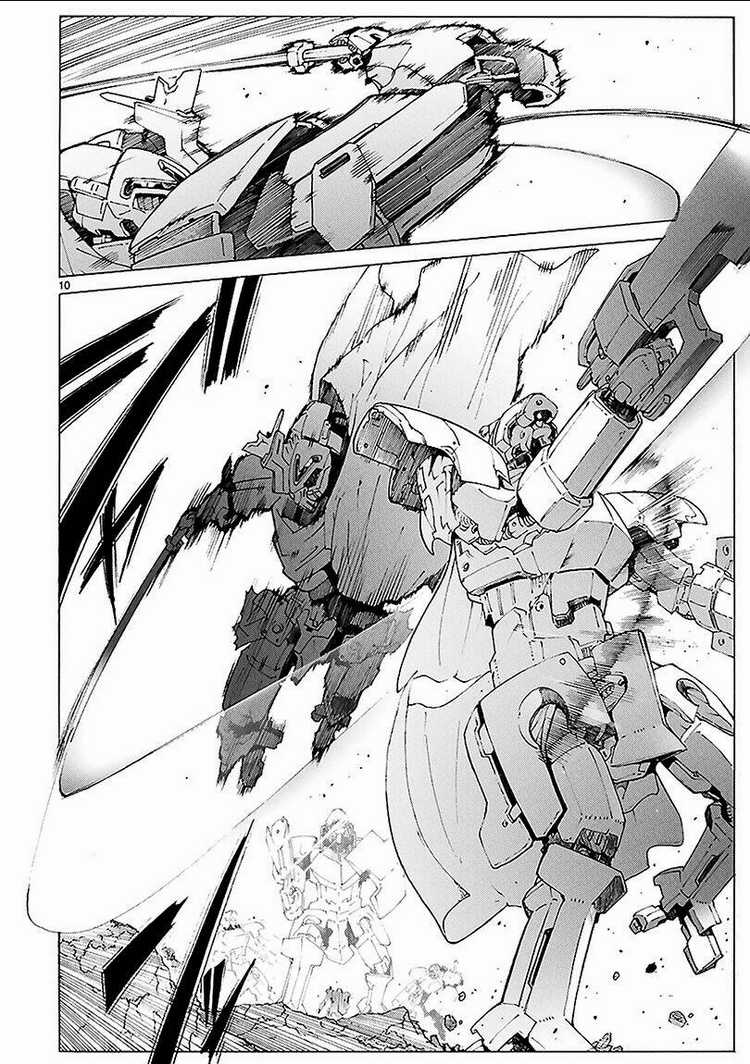 Break Blade - Chapter 87 - Trang 11