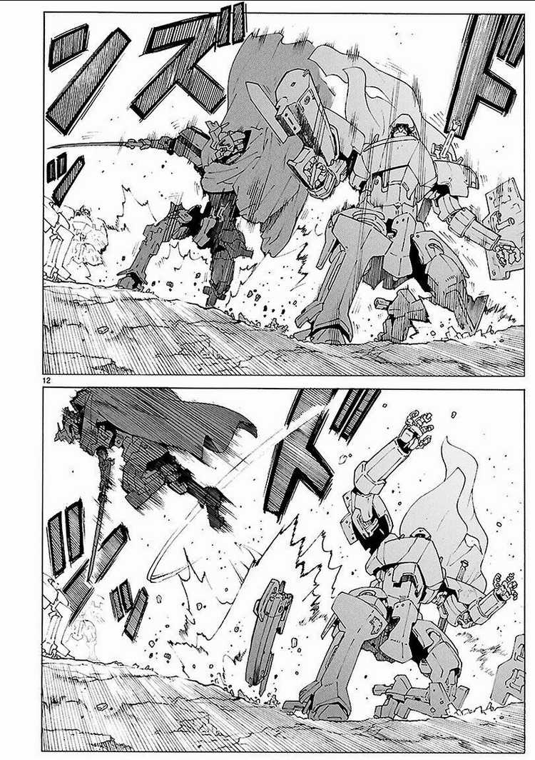 Break Blade - Chapter 87 - Trang 13