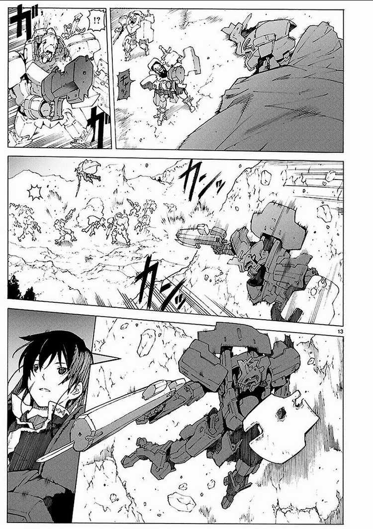 Break Blade - Chapter 87 - Trang 14