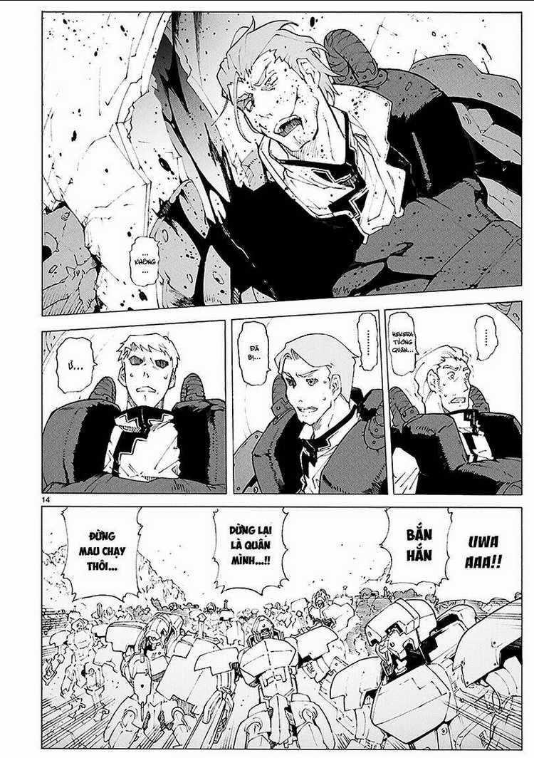 Break Blade - Chapter 87 - Trang 15