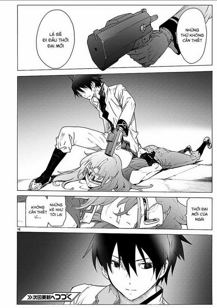 Break Blade - Chapter 87 - Trang 17