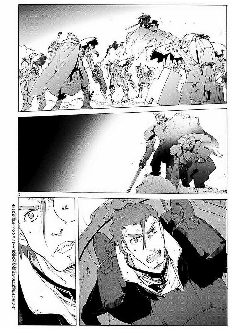 Break Blade - Chapter 87 - Trang 3