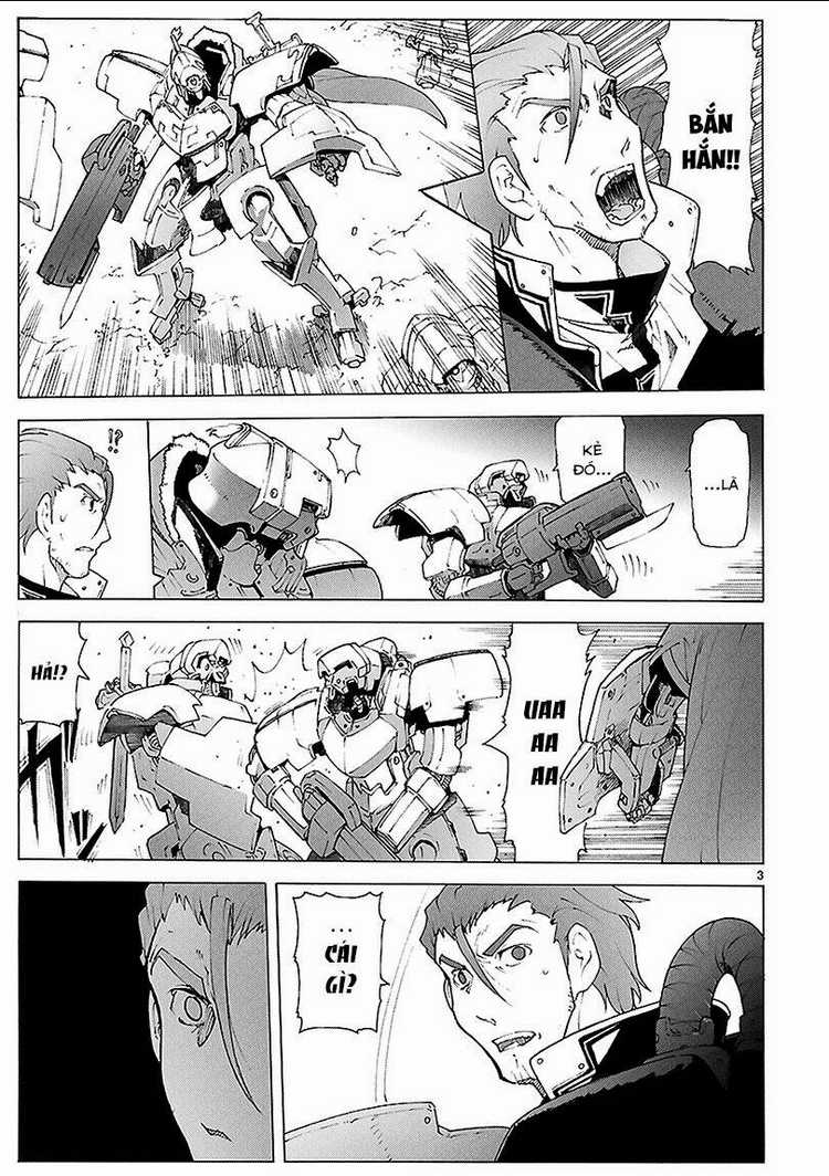 Break Blade - Chapter 87 - Trang 4