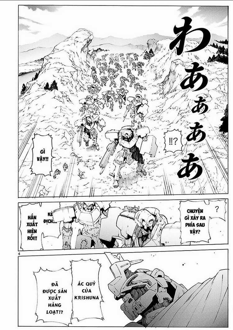 Break Blade - Chapter 87 - Trang 5