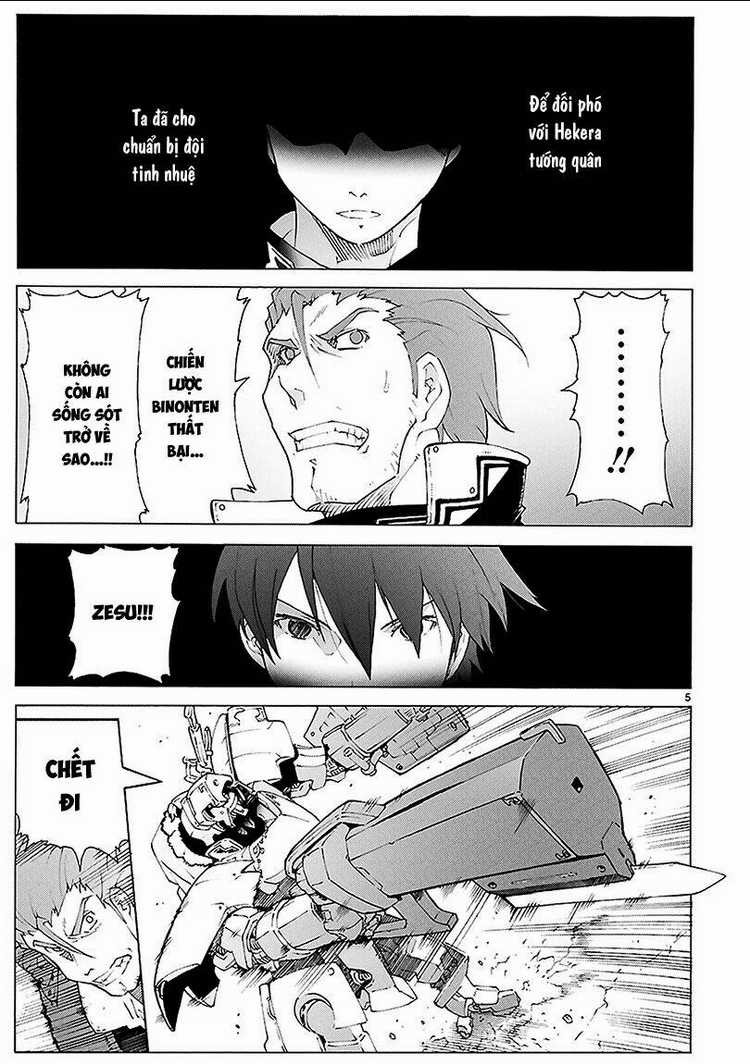 Break Blade - Chapter 87 - Trang 6