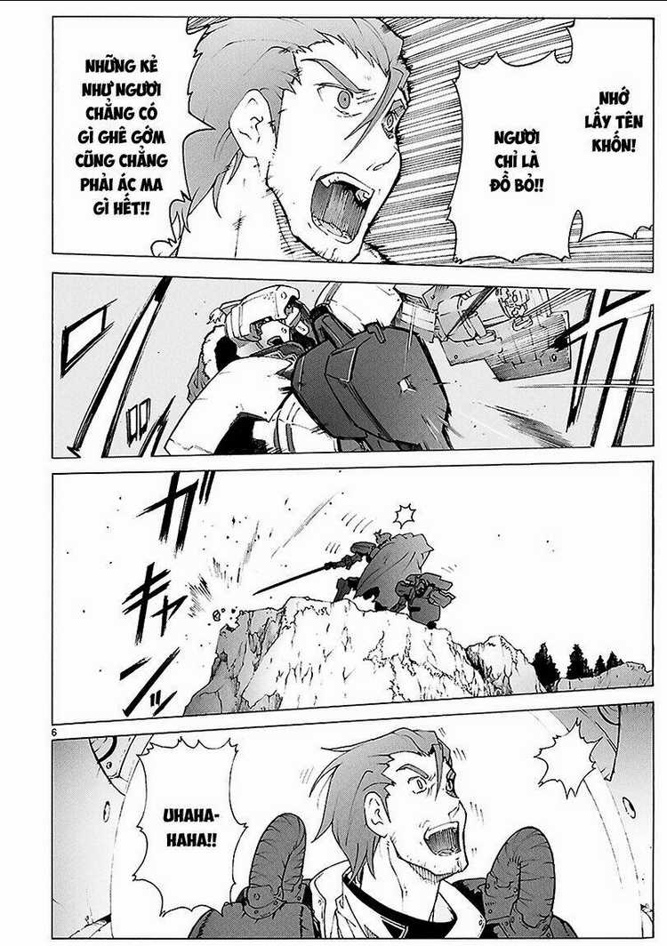 Break Blade - Chapter 87 - Trang 7
