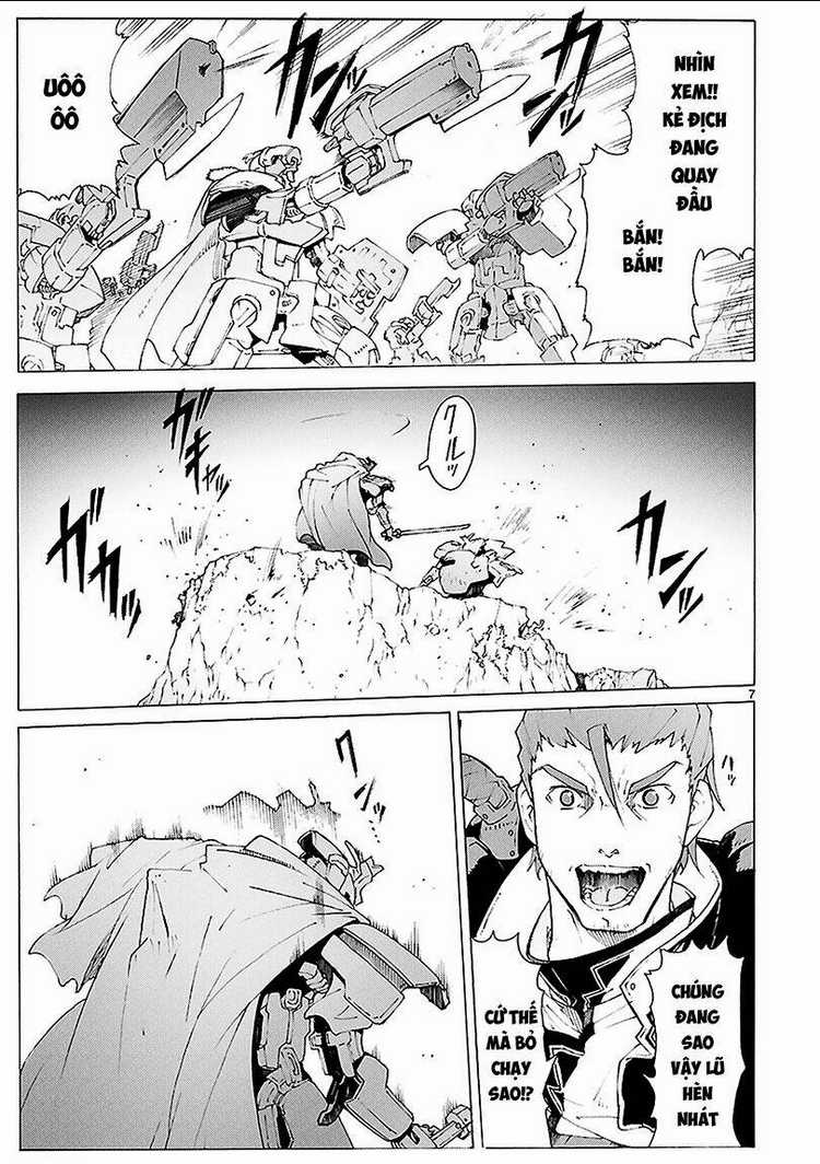 Break Blade - Chapter 87 - Trang 8