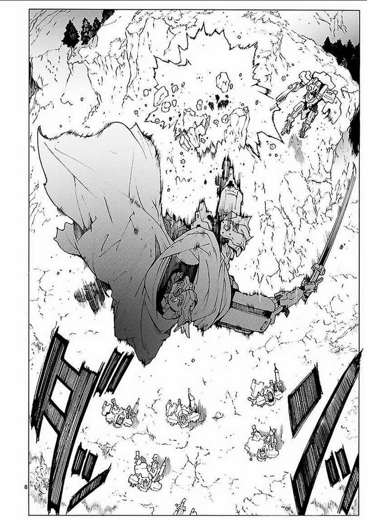 Break Blade - Chapter 87 - Trang 9