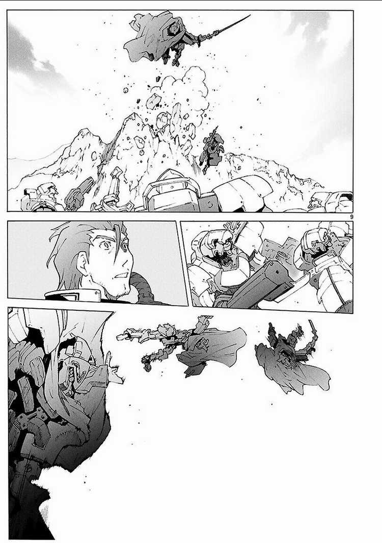 Break Blade - Chapter 87 - Trang 10