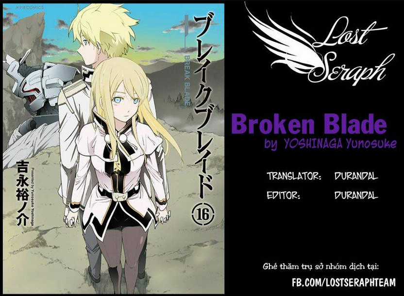 Break Blade - Chapter 88.5 - Trang 1