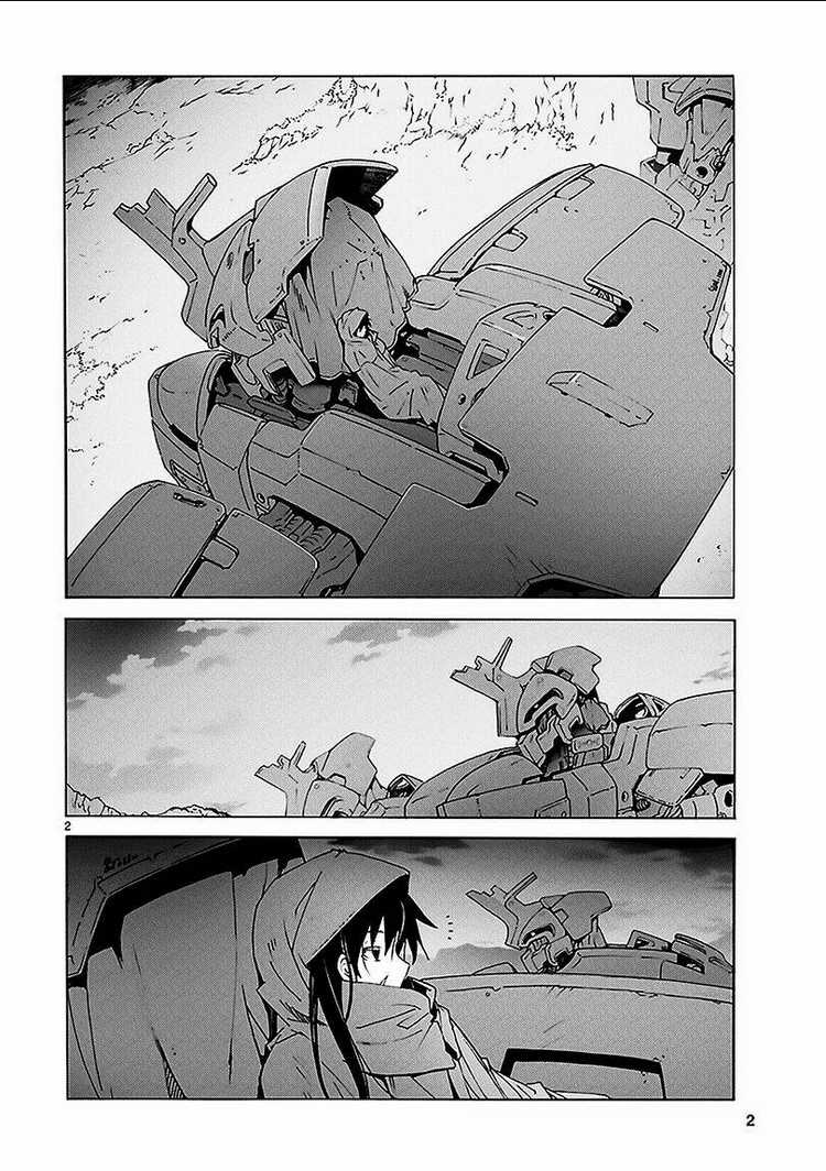 Break Blade - Chapter 88.5 - Trang 3