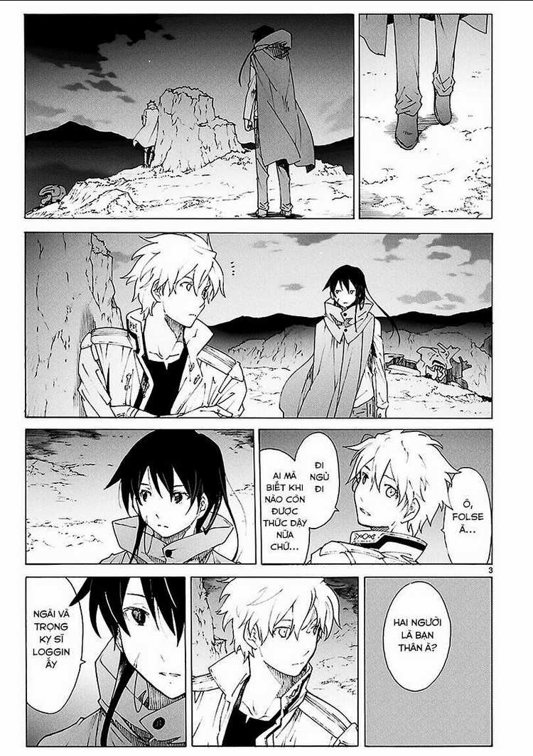 Break Blade - Chapter 88.5 - Trang 4