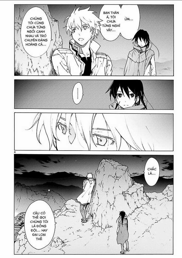 Break Blade - Chapter 88.5 - Trang 5