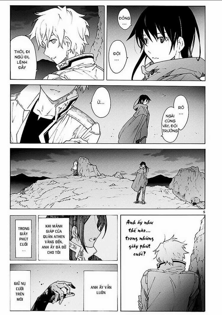Break Blade - Chapter 88.5 - Trang 6