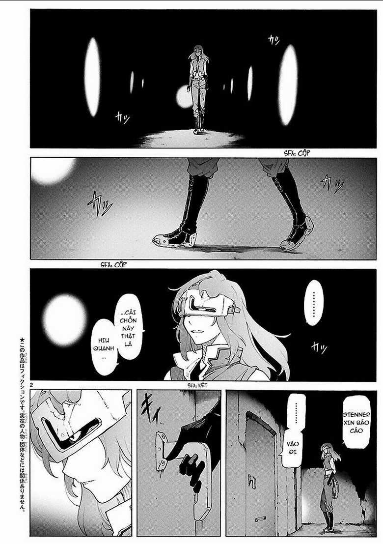 Break Blade - Chapter 88 - Trang 2