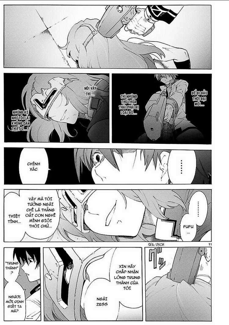 Break Blade - Chapter 88 - Trang 12