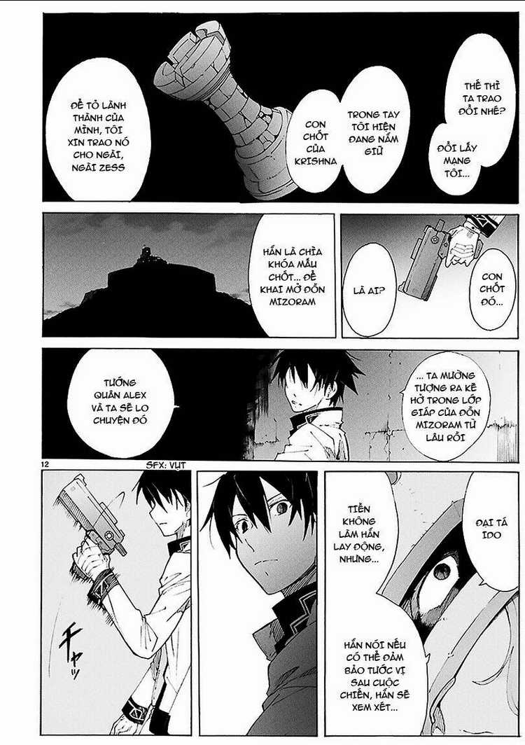 Break Blade - Chapter 88 - Trang 13