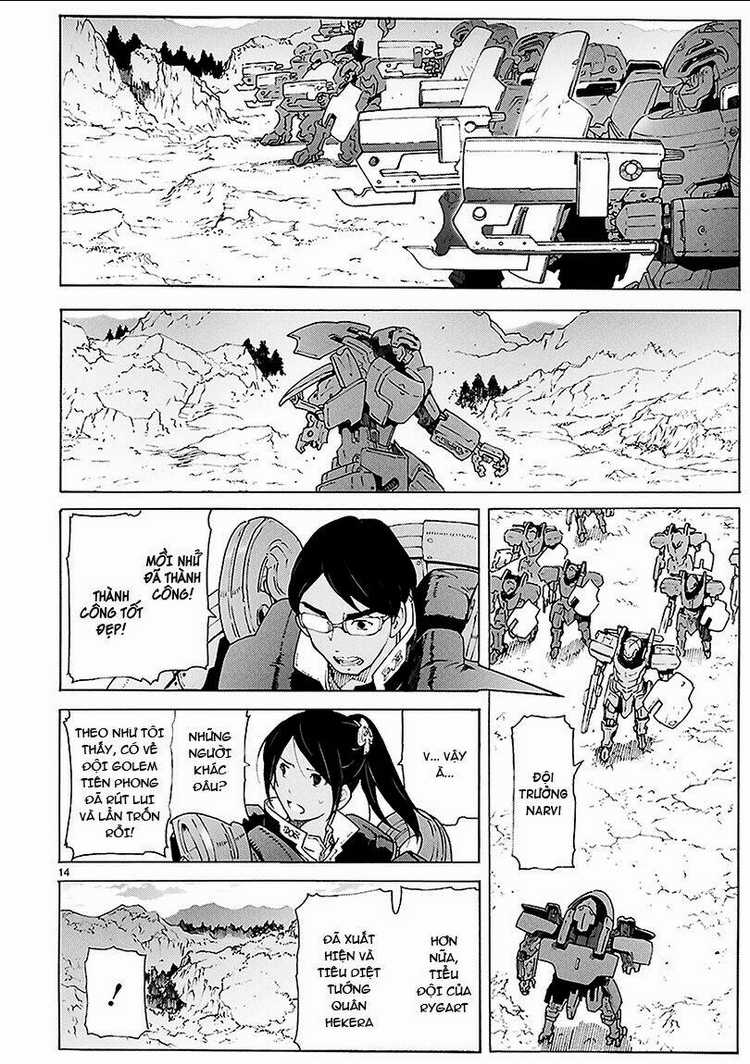 Break Blade - Chapter 88 - Trang 15