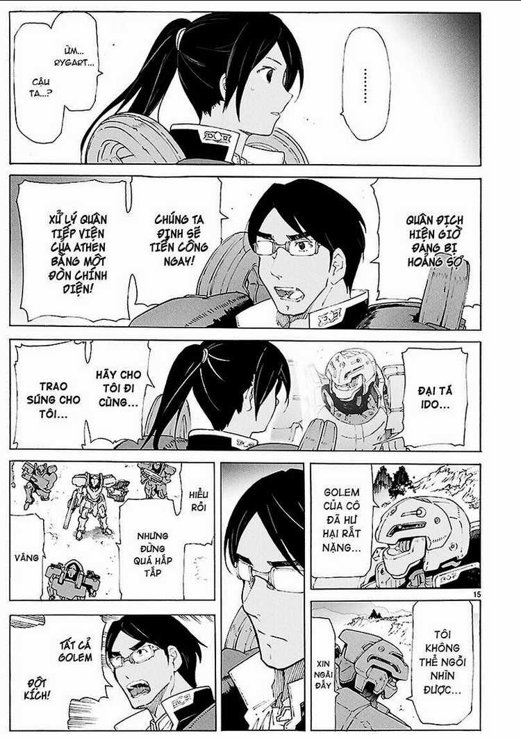 Break Blade - Chapter 88 - Trang 16