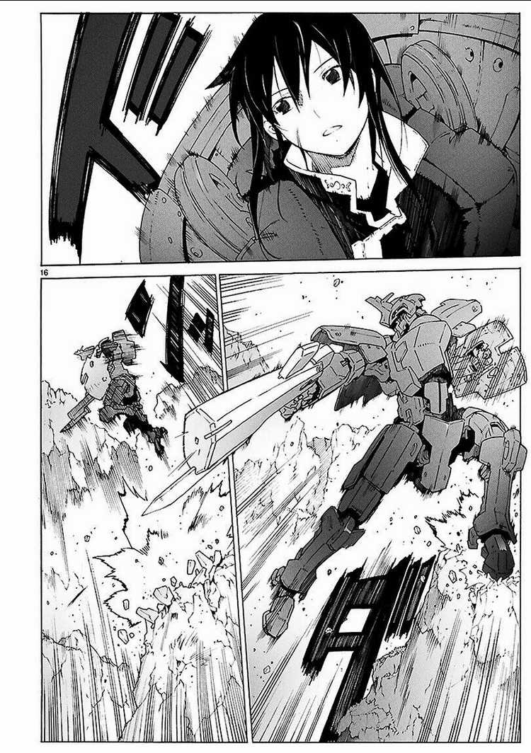 Break Blade - Chapter 88 - Trang 17