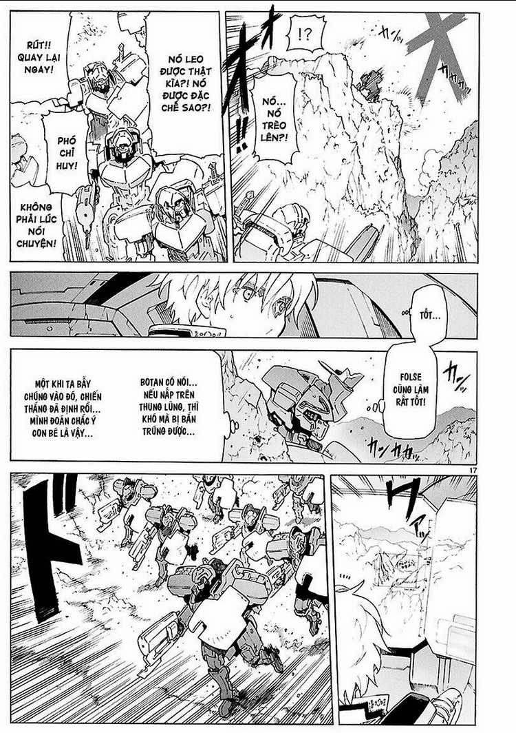 Break Blade - Chapter 88 - Trang 18