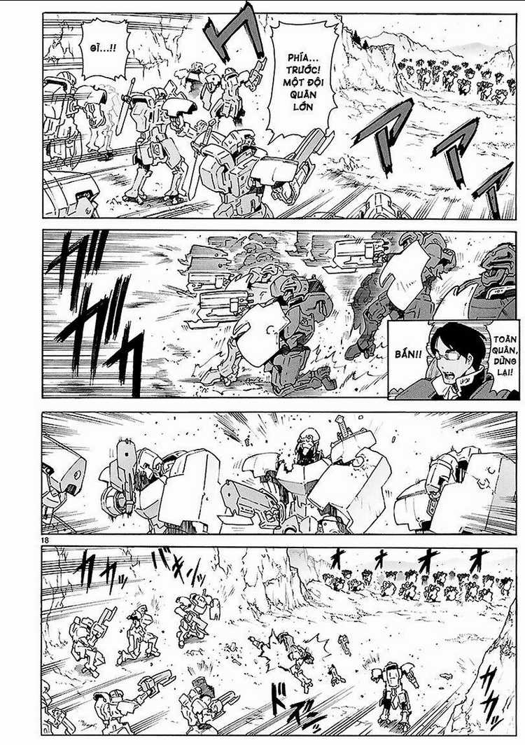 Break Blade - Chapter 88 - Trang 19