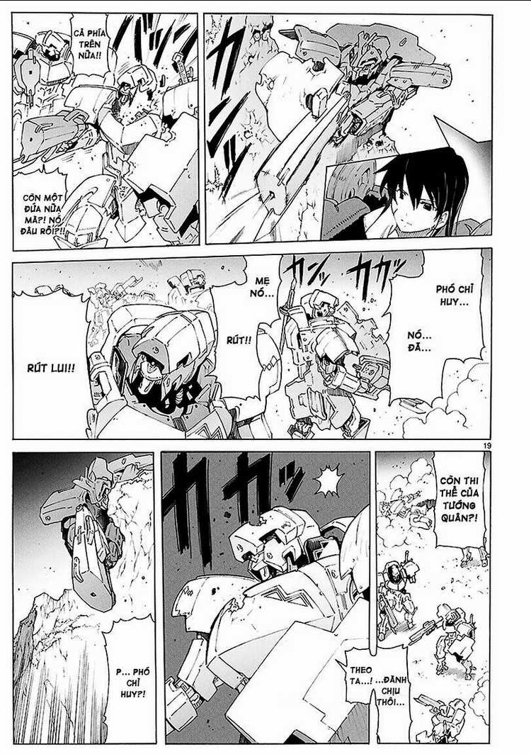 Break Blade - Chapter 88 - Trang 20