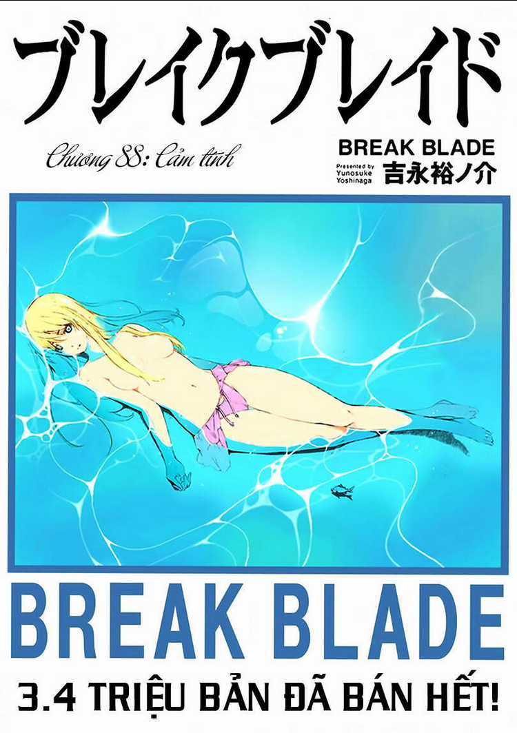 Break Blade - Chapter 88 - Trang 3
