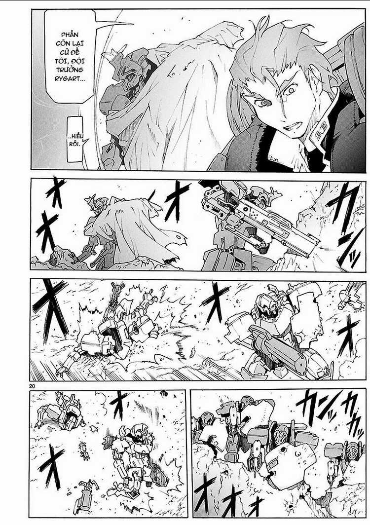 Break Blade - Chapter 88 - Trang 21