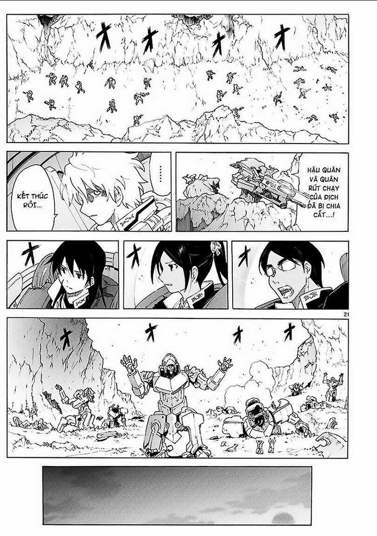 Break Blade - Chapter 88 - Trang 22