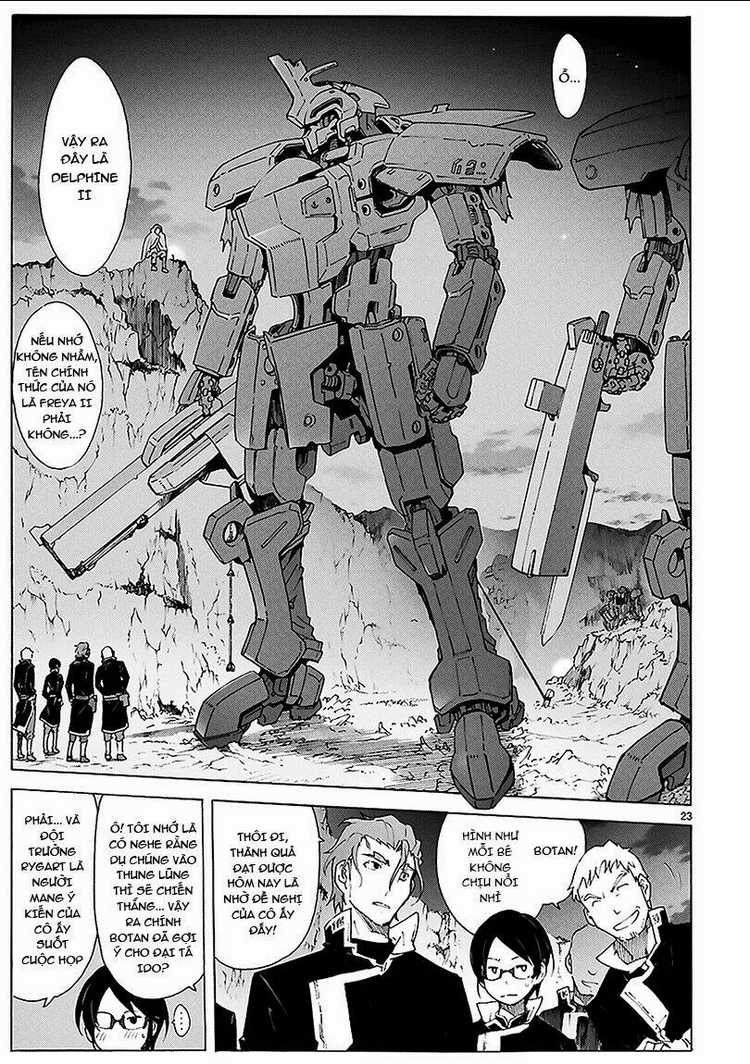 Break Blade - Chapter 88 - Trang 24