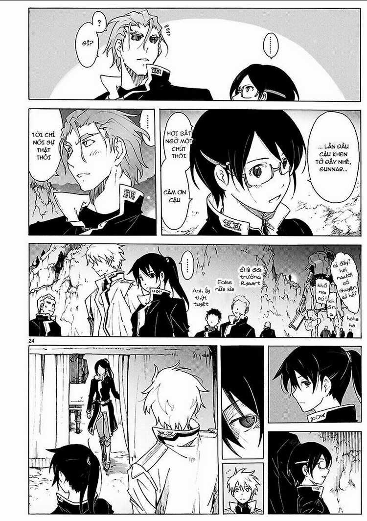 Break Blade - Chapter 88 - Trang 25