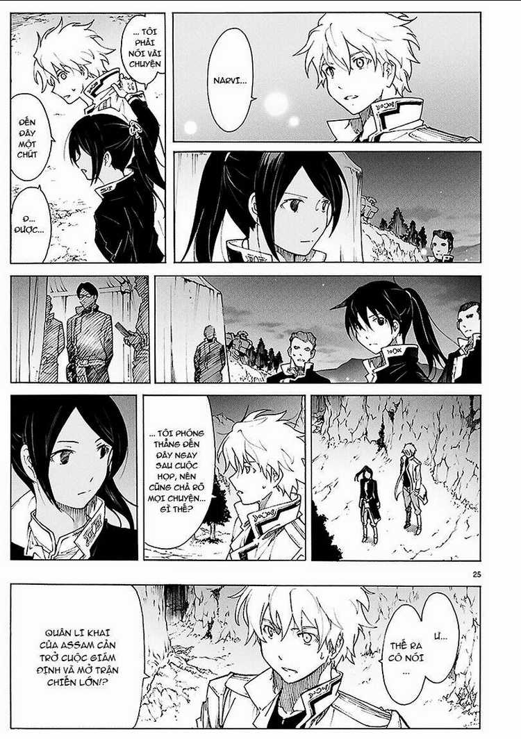 Break Blade - Chapter 88 - Trang 26