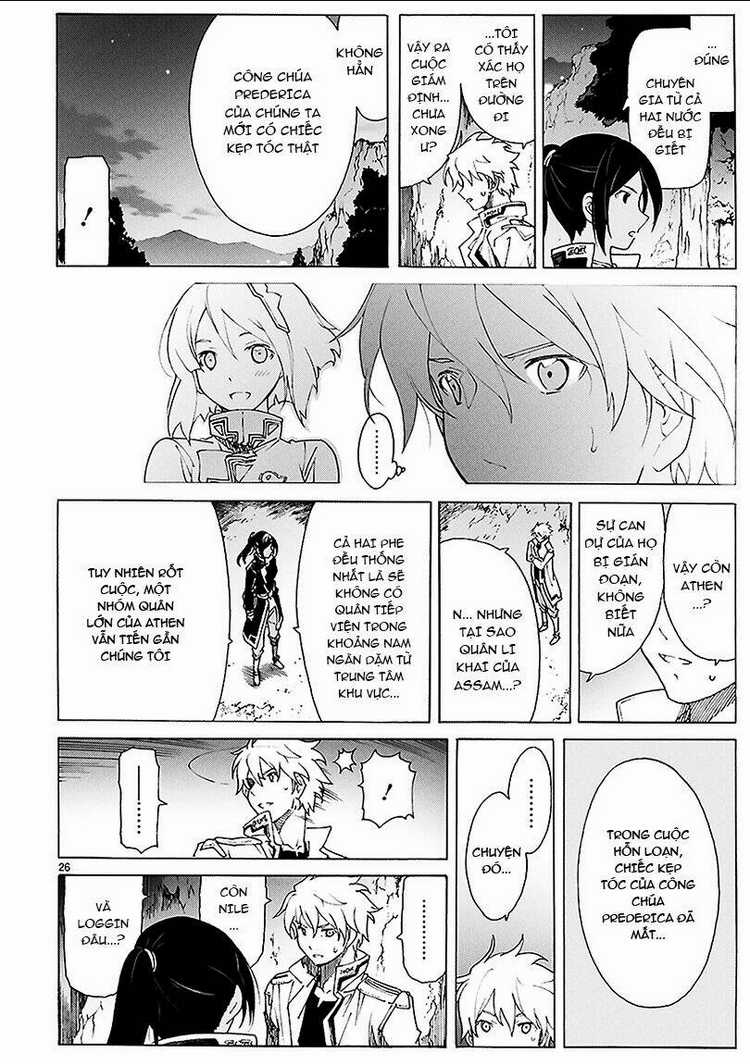 Break Blade - Chapter 88 - Trang 27