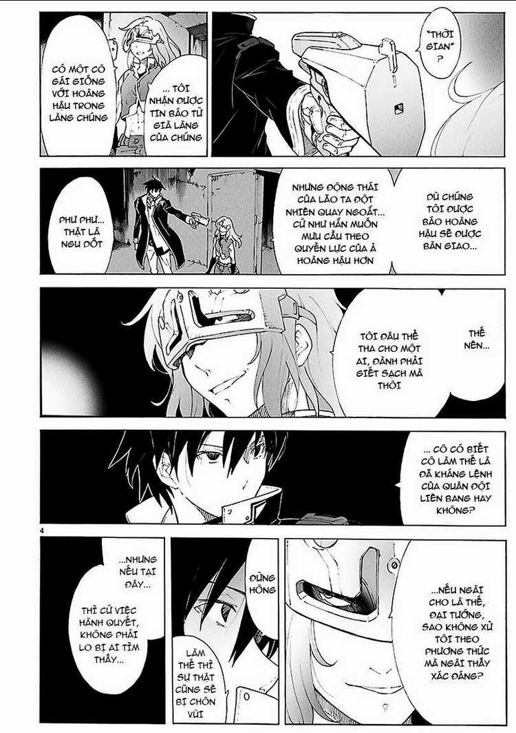 Break Blade - Chapter 88 - Trang 5