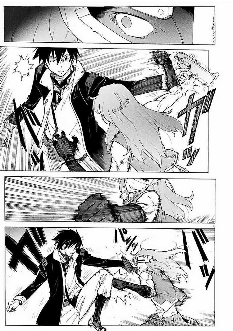 Break Blade - Chapter 88 - Trang 6