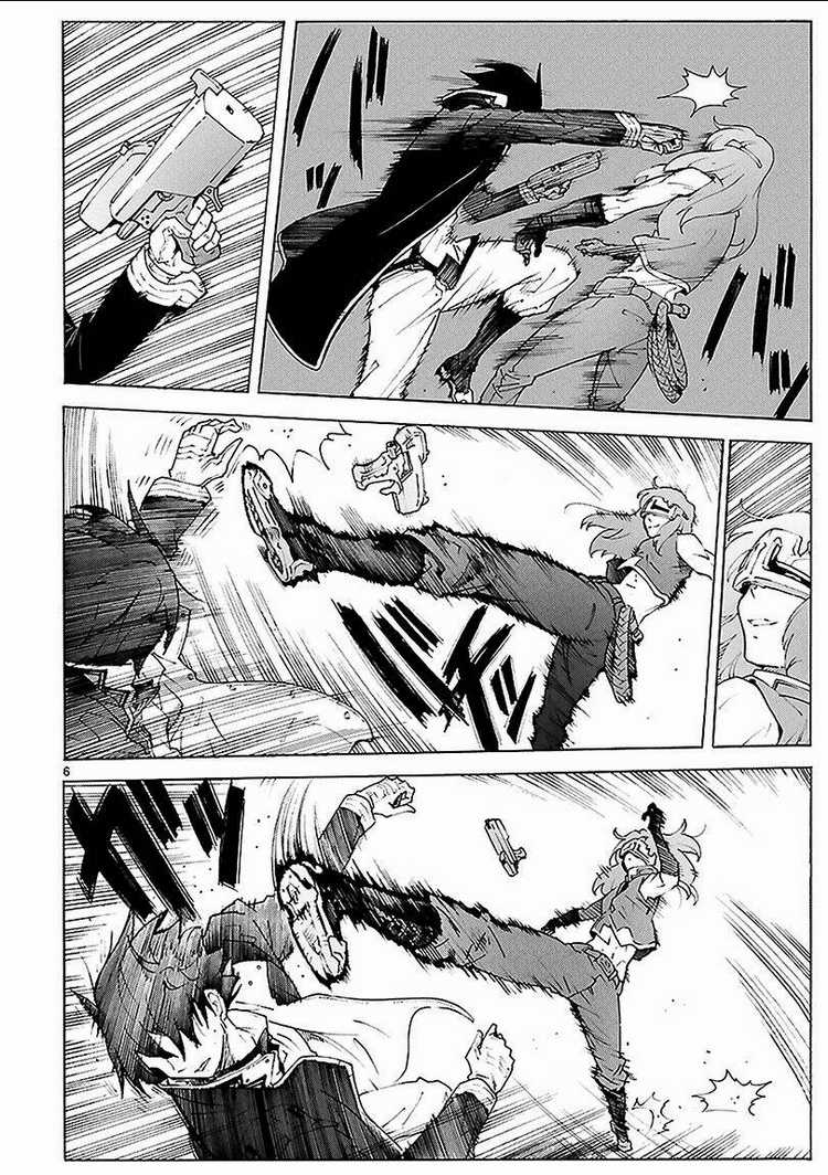 Break Blade - Chapter 88 - Trang 7