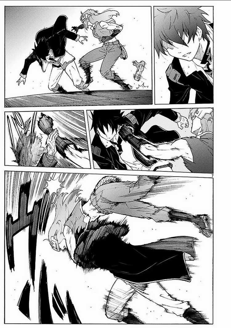 Break Blade - Chapter 88 - Trang 8