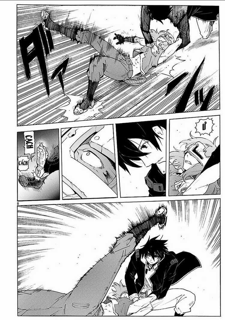 Break Blade - Chapter 88 - Trang 9